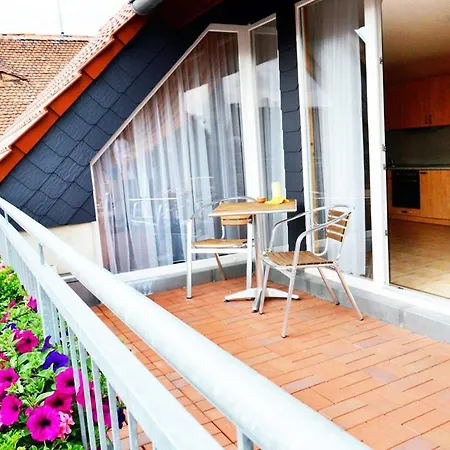 Apartment Weichaer Hof Weissenberg