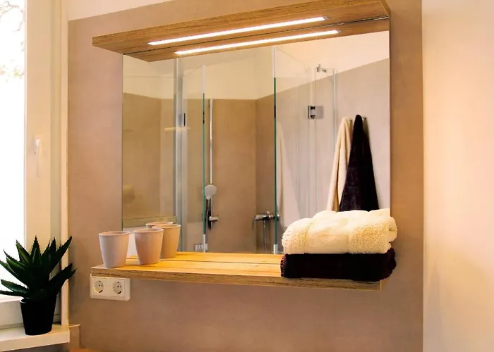 Weichaer Hof Apartment *