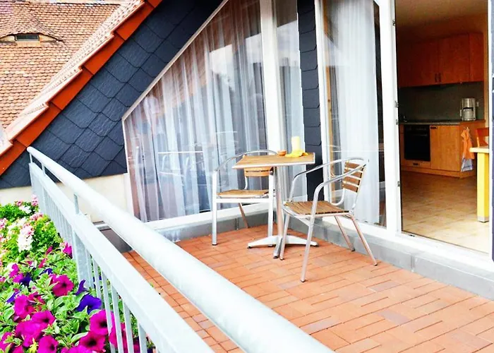 Apartment Weichaer Hof Weissenberg