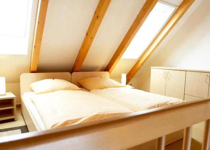 Weichaer Hof Apartment *