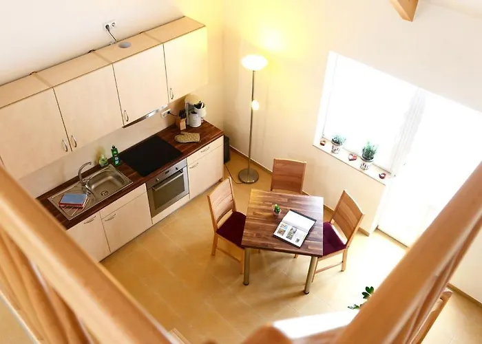 Weichaer Hof Apartment Weissenberg