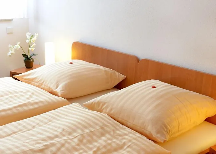 Weichaer Hof Apartment Weissenberg