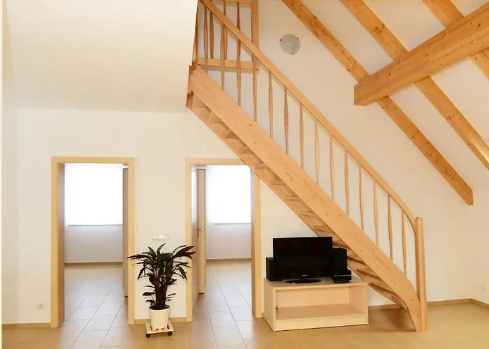 Weichaer Hof Apartment *