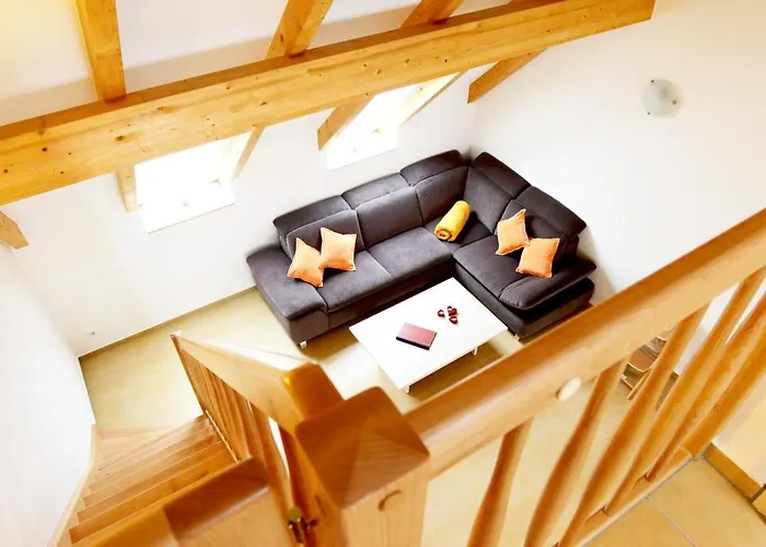 Weichaer Hof Apartment Weissenberg