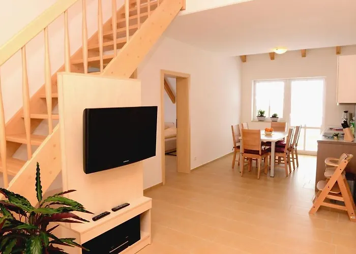 Weichaer Hof Apartment Weissenberg