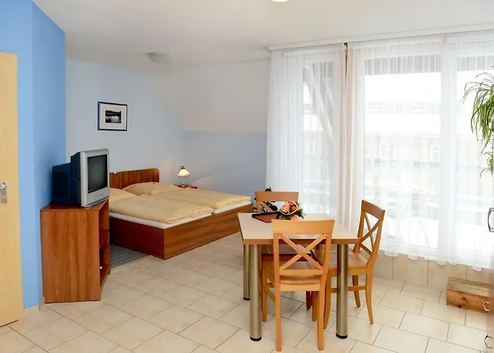 Weichaer Hof Apartment *