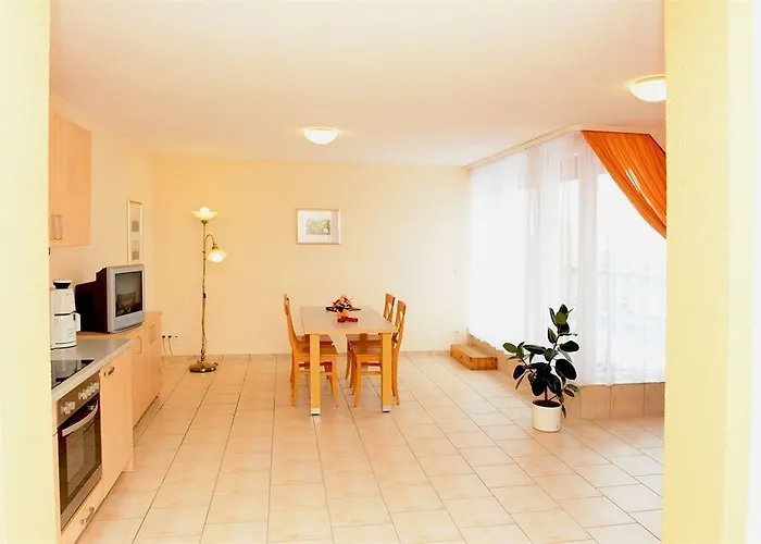 Weichaer Hof Apartment *