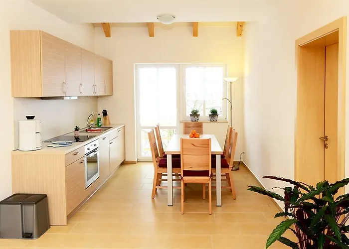 Apartment Weichaer Hof Weissenberg