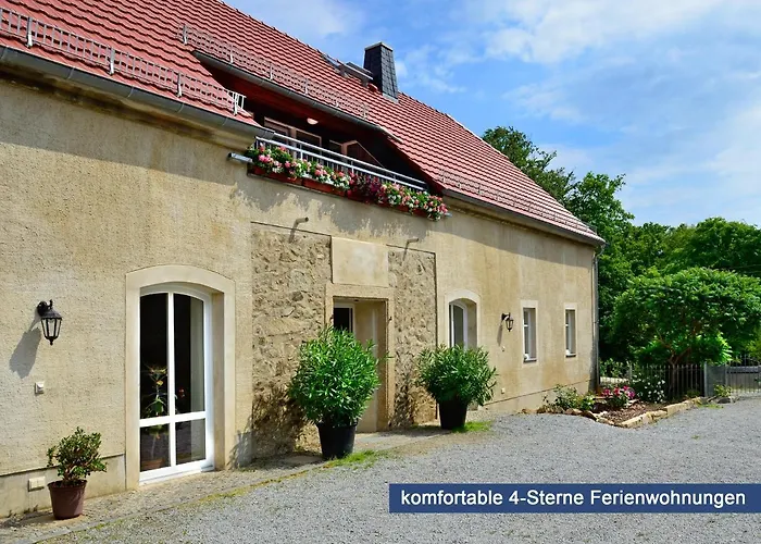 Apartment Weichaer Hof *